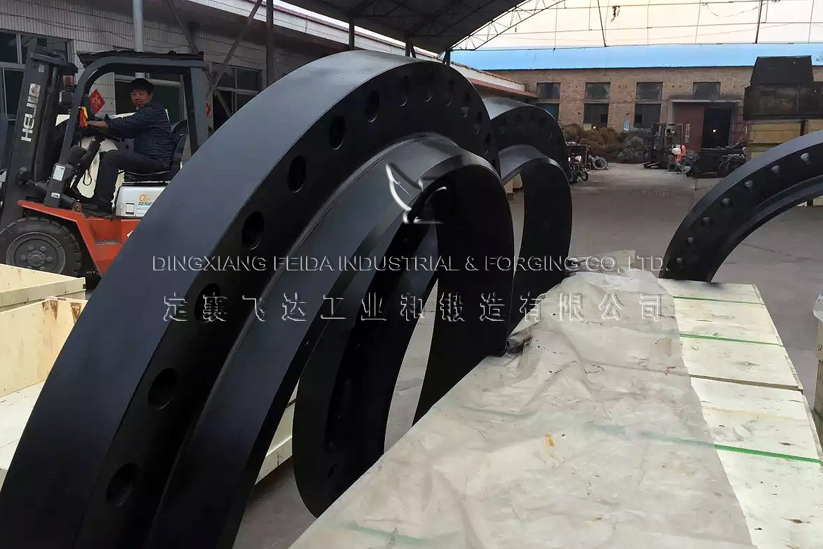 Dingxiang Feida Industrial and Forging Co. Ltd.